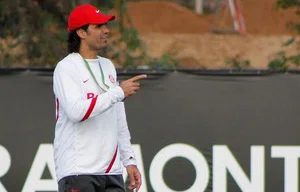 Fernandão tem oito desfalques