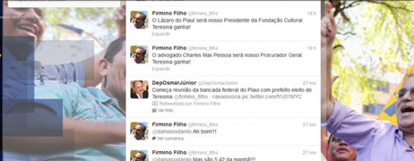 Firmino Filho(Imagem:Reprodução)