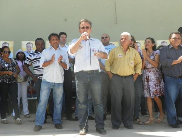 Firmino Filho(Imagem:Wanessa Gommes/GP1)