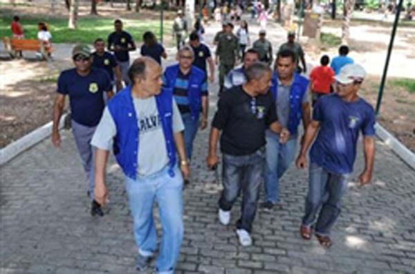 Fiscais da Prefeitura.(Imagem:Reprodu&ccedil;&atilde;o)