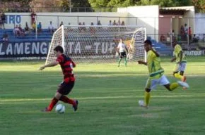 Flamengo e SEP.
