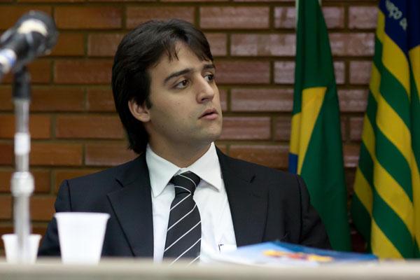 Flávio Nogueira Júnior(Imagem:Caio bruno)