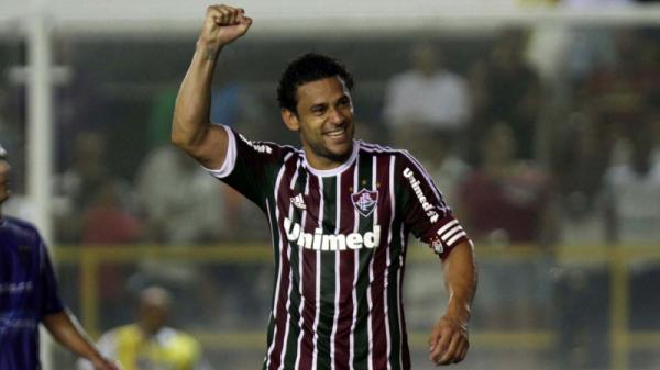Flu recebe o Emelec e aposta em Fred para avan&ccedil;ar na Libertadores(Imagem:Reprodu&ccedil;&atilde;o)