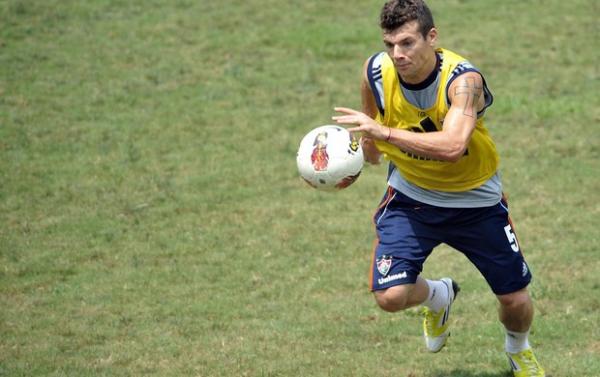 For&ccedil;a do elenco e sorte: Wagner enaltece &ecirc;xitos em momentos ruins(Imagem:Dhavid Normando)