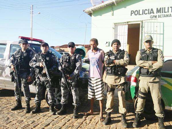 Francisco de Assis cumpria pena por estupro(Imagem:Reprodu&ccedil;&atilde;o)
