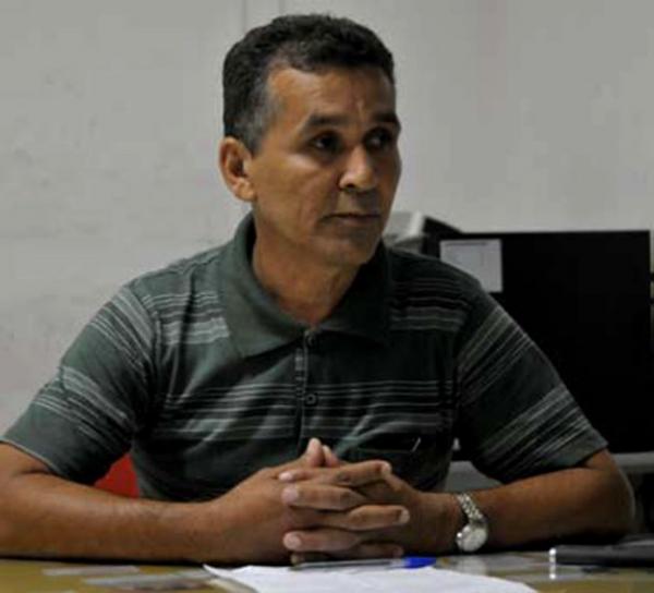 Francisco Sales, presidente do Diretório Municipal do PT(Imagem:Reprodução)