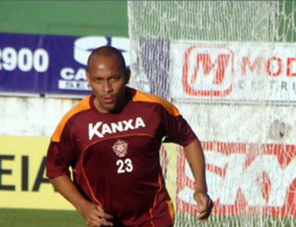 Francismar está perto de reforçar o Vasco(Imagem:Reprodução)