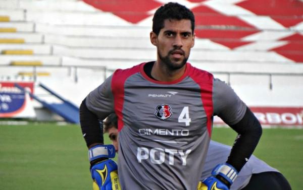 Fred p&otilde;e na conta da qualidade dos advers&aacute;rios os gols sofridos na S&eacute;rie C(Imagem:Reprodu&ccedil;&atilde;o)