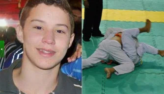 Gabriel Diniz, de 15 anos
