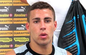 Gabriel renovou com Bota até o fim de 2015