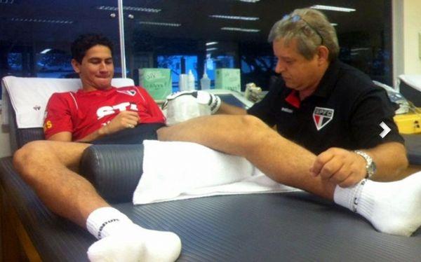 Ganso(Imagem:Reprodução)