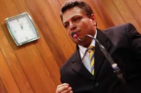 Gessivaldo Isaías