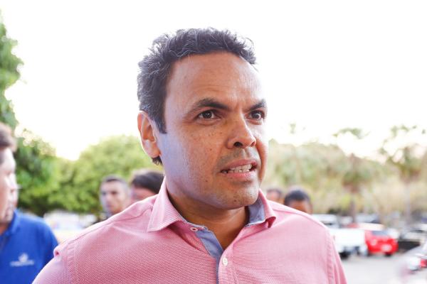 Gil Carlos, Prefeito de S&atilde;o Jo&atilde;o do Piau&iacute;(Imagem:Marcelo Cardoso)