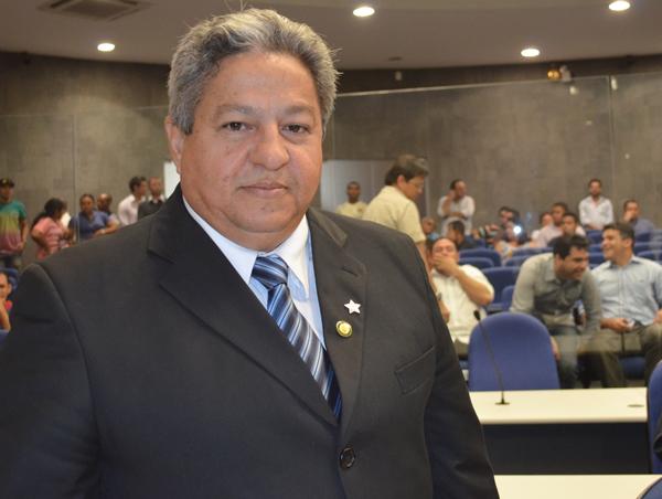 Gilberto Paixão(Imagem:Reprodução)