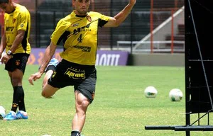 Gilberto reconheceu mau momento do ataque