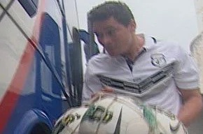 Gilsinho teve seu contrato rescindido neste terça-feira
