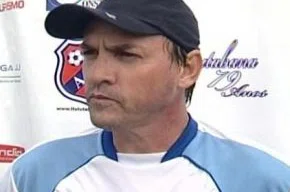 Gilson Batata, técnico da Ituiutabana
