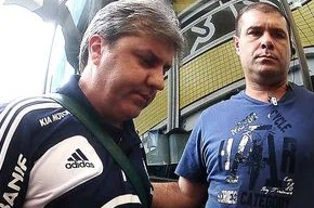 Gilson Kleina quer reforços para o Palmeiras
