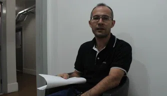 Giuliano Ramos, treinador GHC, acredita que houve irregularidades no processo