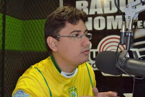 Glauber Jonny e Silva(Imagem:Reprodução)