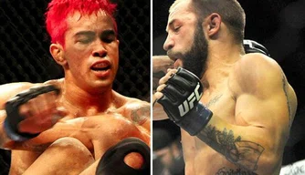 Godofredo Pepey x Sam Sicilia é esperado para Belo Horizonte