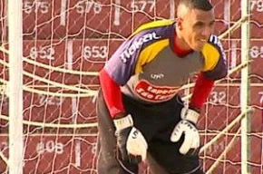 Goleiro Oliveira afirmou que deve deixar o São Carlos no ano que vem