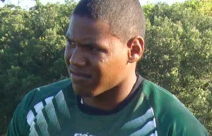 Goleiro Walter já foi campeão pelo Serra no passado