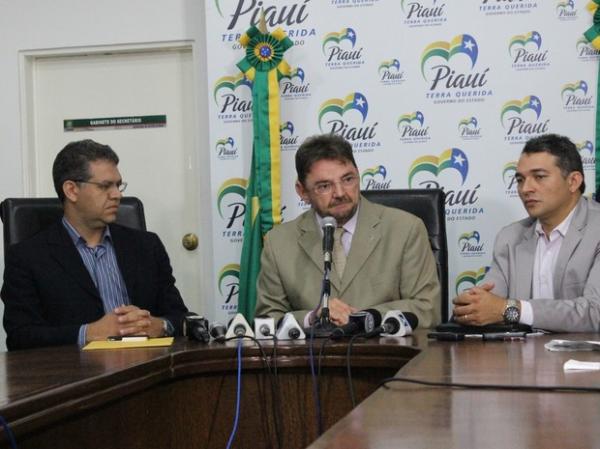 Governador Wilson Martins anunciou que o Governo vai processar a Eletrobr&aacute;s Piau&iacute;(Imagem:Reprodu&ccedil;&atilde;o)