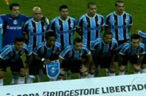 Grêmio perde em plena Arena