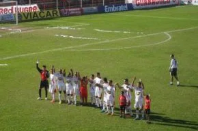 Guarani-MG deve enfrentar Aracruz com mesma formação