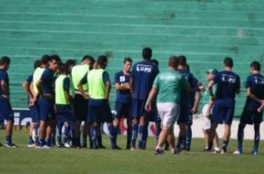 Guarani treina no Brinco de Ouro: time confirmado para sábado