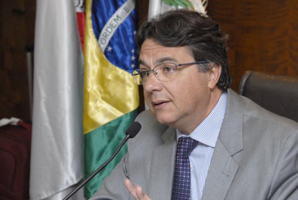 Helv&eacute;cio Miranda, secret&aacute;rio nacional de Aten&ccedil;&atilde;o &agrave; Sa&uacute;de(Imagem:Reprodu&ccedil;&atilde;o)