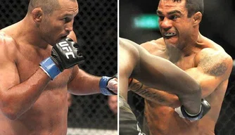 Henderson e Belfort farão revanche