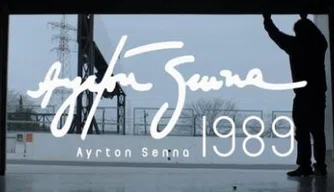 Honda faz homenagem a Ayrton Senna