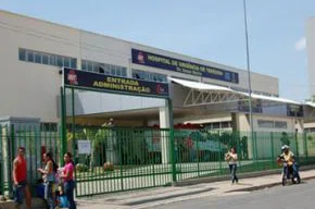 Hospital de Urgência de Teresina