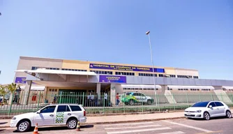 Hospital de UrgHospital de Urgências de Teresina (HUT)