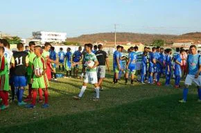 I Copa Severo Maria Eulálio de Futebol Amador.