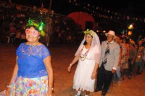 I Festival Junino de Altos