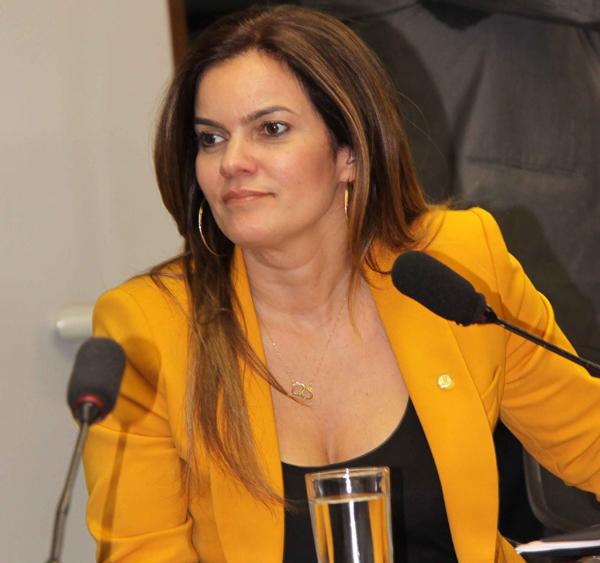 Iracema Portella(Imagem:Divulga&ccedil;&atilde;o)