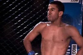 Isaac Silva quer futuro promissor no MMA