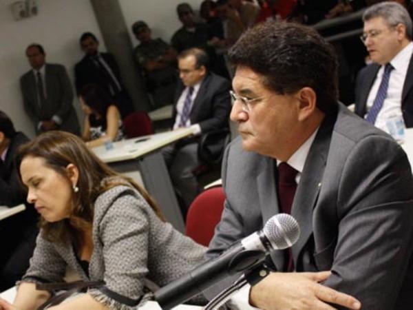 Ismar Marques(Imagem:Reprodu&ccedil;&atilde;o)