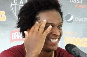 Jô avalia que jogo de quarta terá clima de revanche