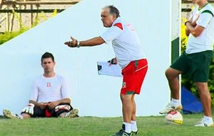 João Vallim quer duas vitórias contra os times de Ribeirão Preto