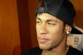 Jogador Neymar