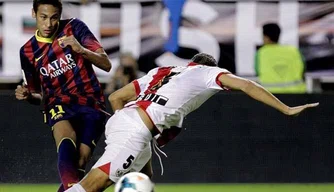 Jogador Neymar