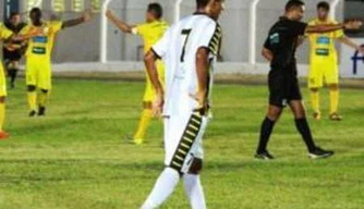 Jogadores da Sep comemoram classficiação.