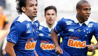 Jogadores do Cruzeiro