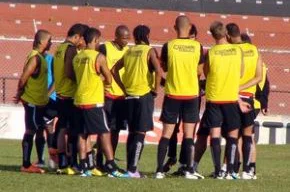 Jogadores do Paulista estão unidos para duelo