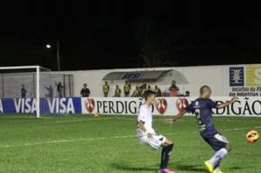 Jogo pela Copa do Brasil