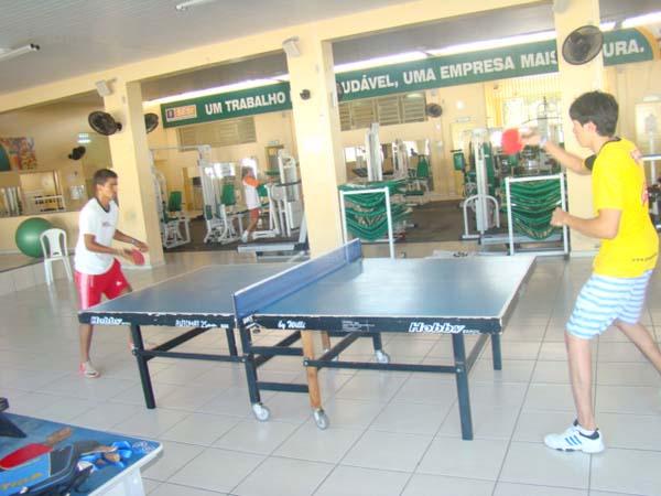 Jogos do SESI 2013(Imagem:Divulga&ccedil;&atilde;o)